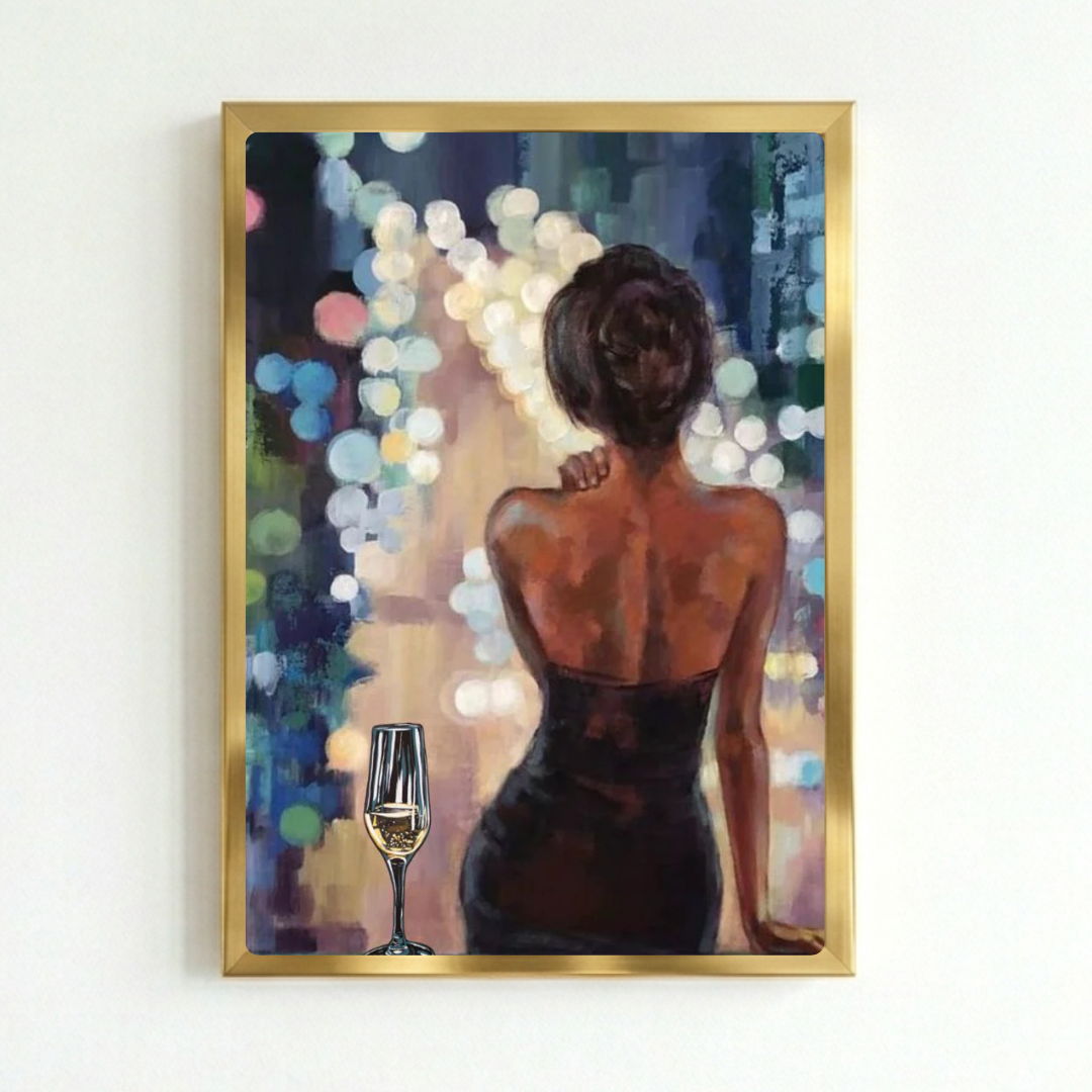 Home deco girl aesthetic