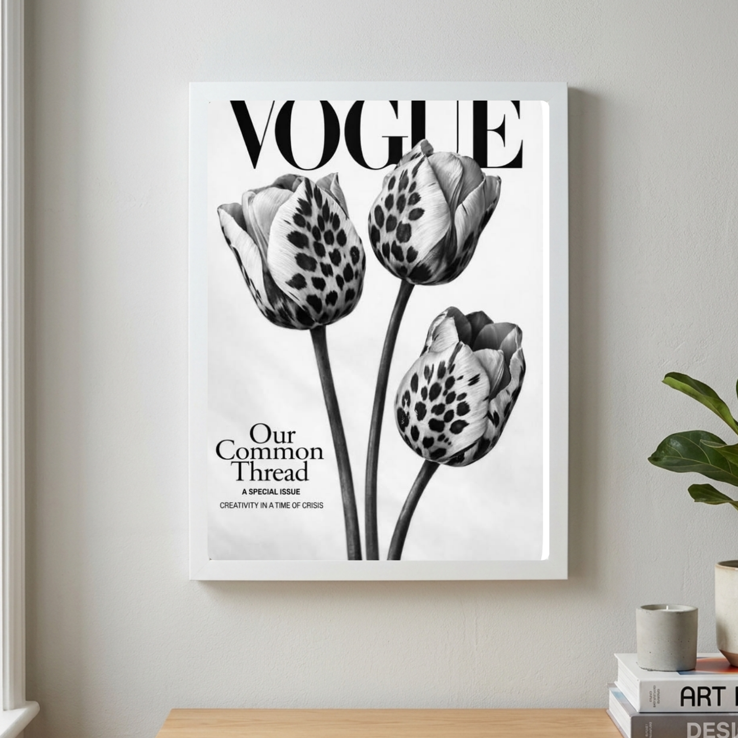 poster vogue
