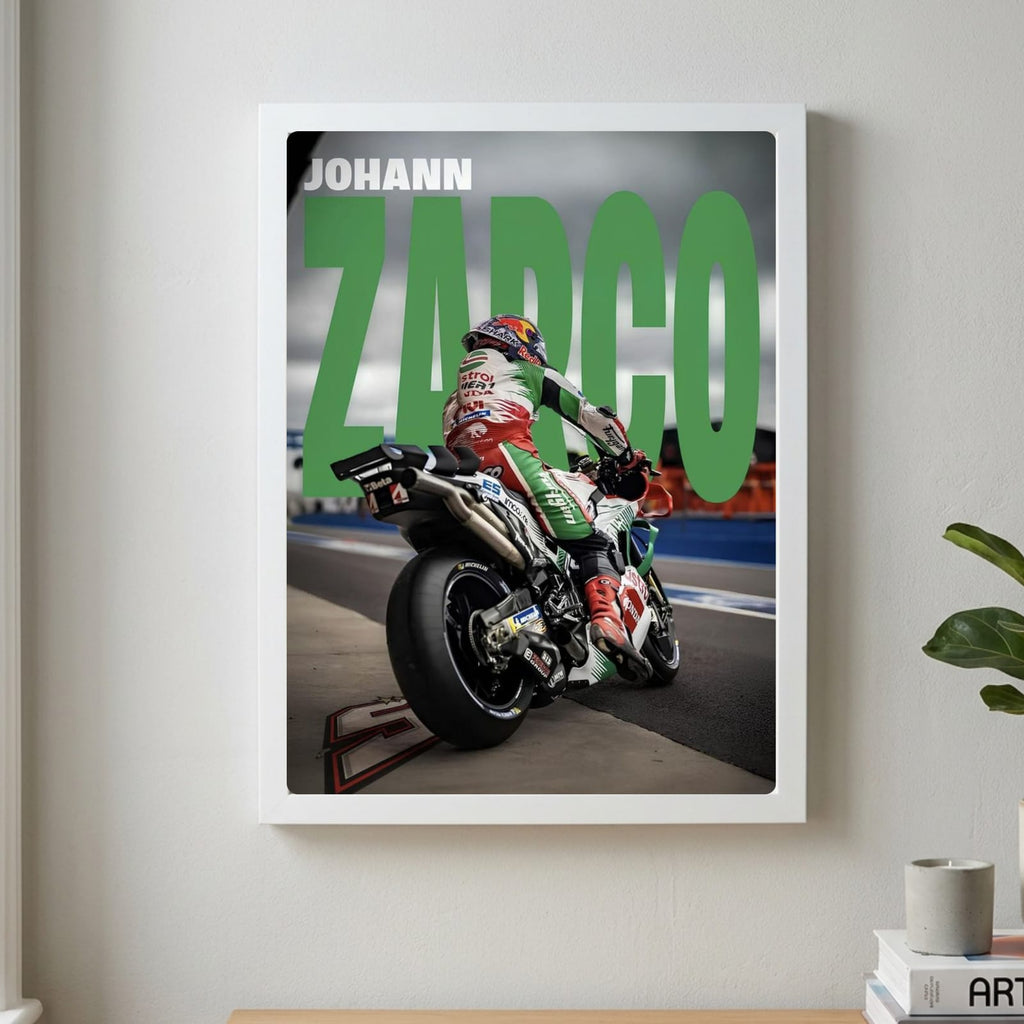 Johann Zarco, moto gp