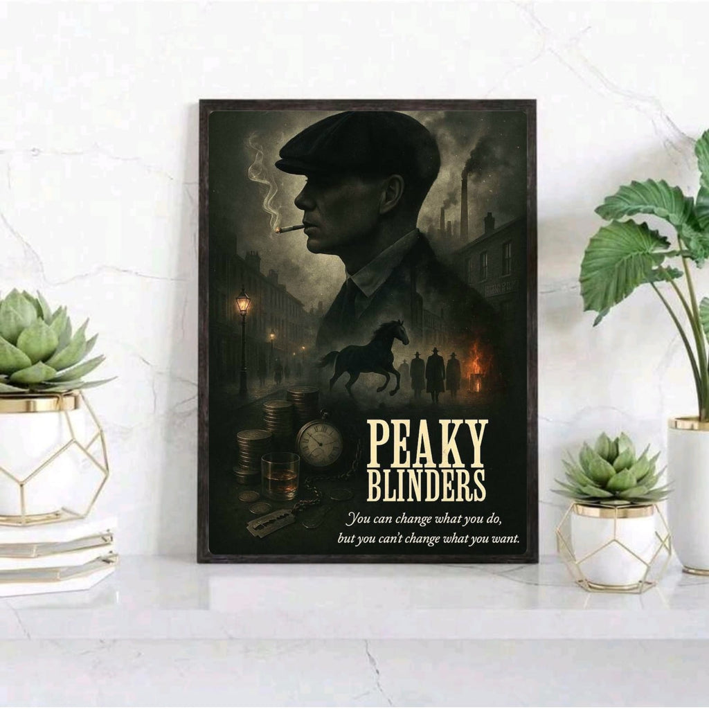 Peaky blinders