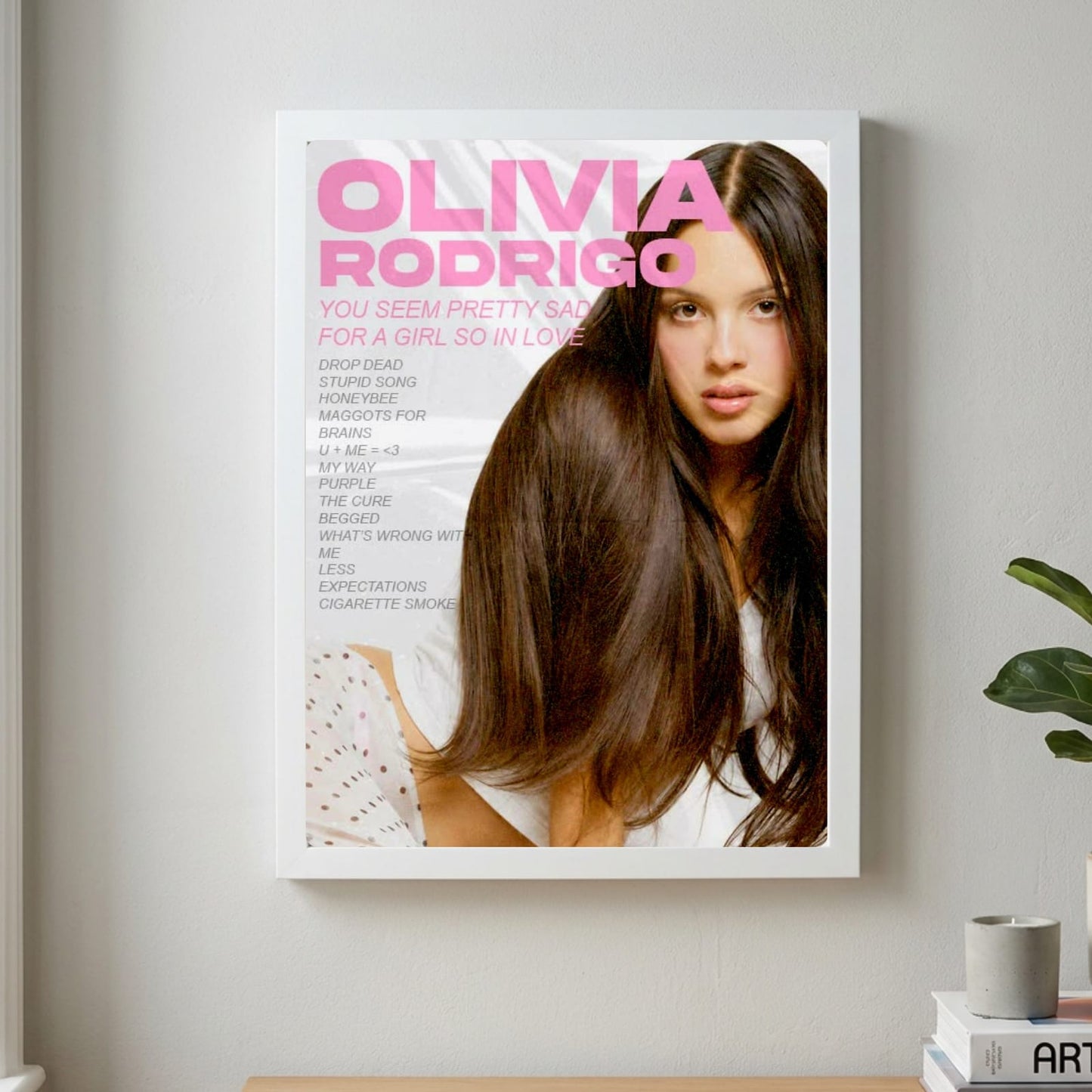 Olivia Rodrigo