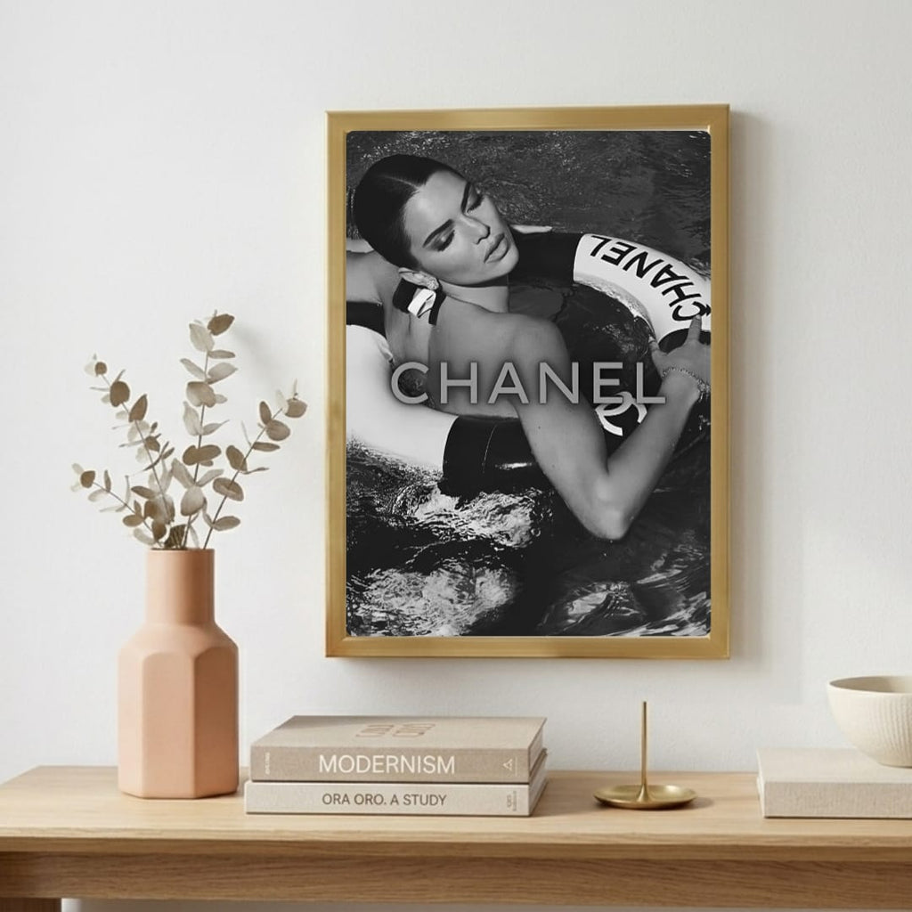 Luxury brand Kendall Jenner