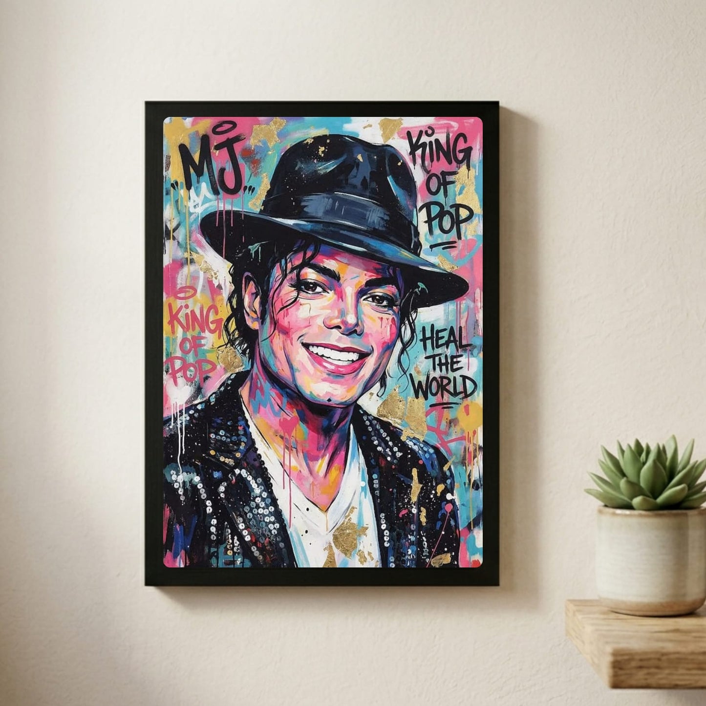 Michael Jackson