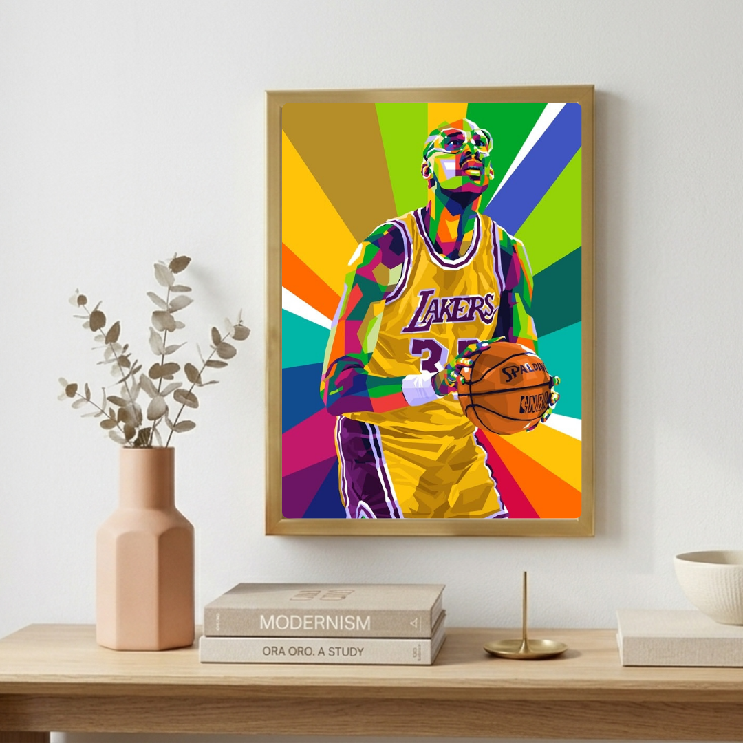 Kareem Abdul-Jabbar - Basket