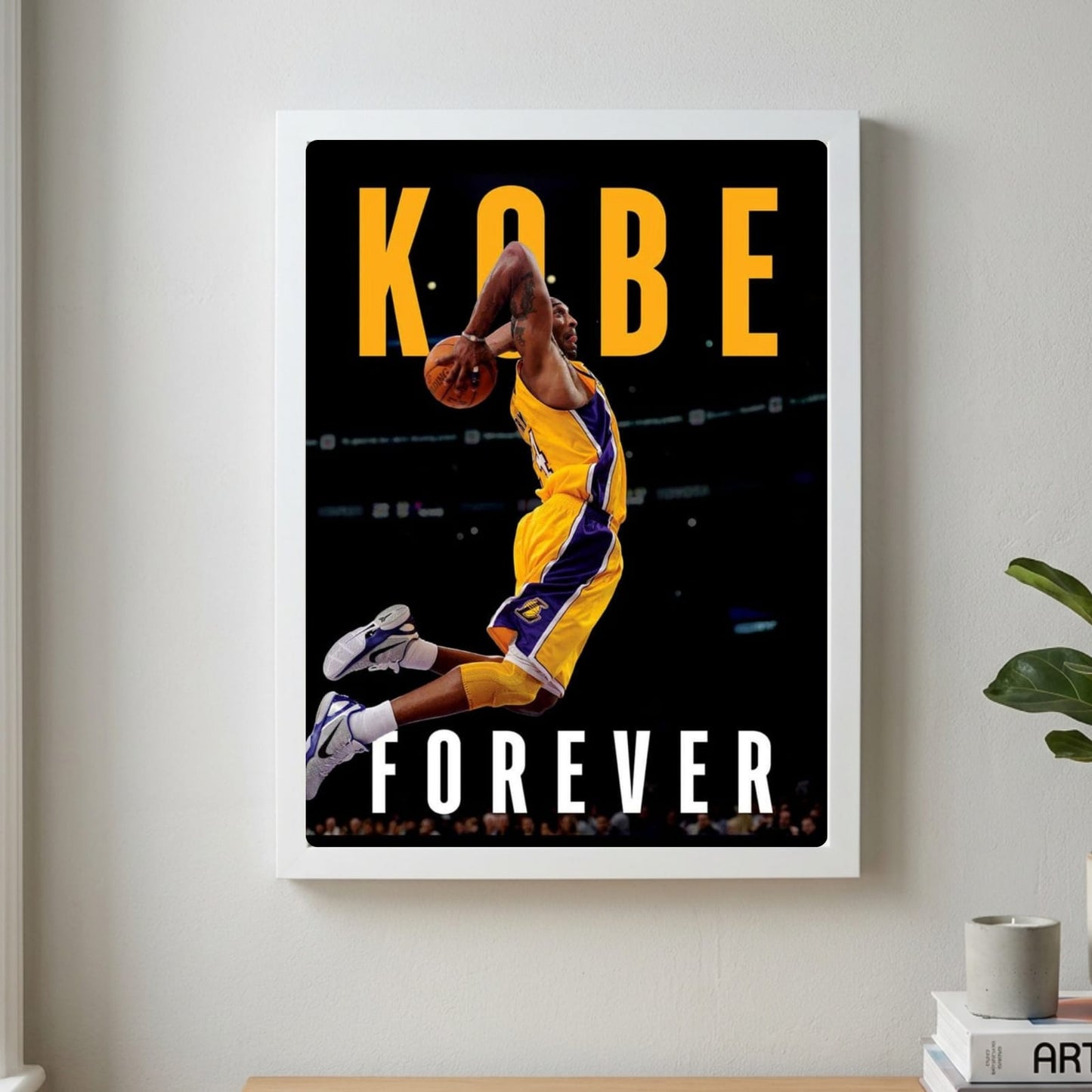 Kobe Bryant - Basket