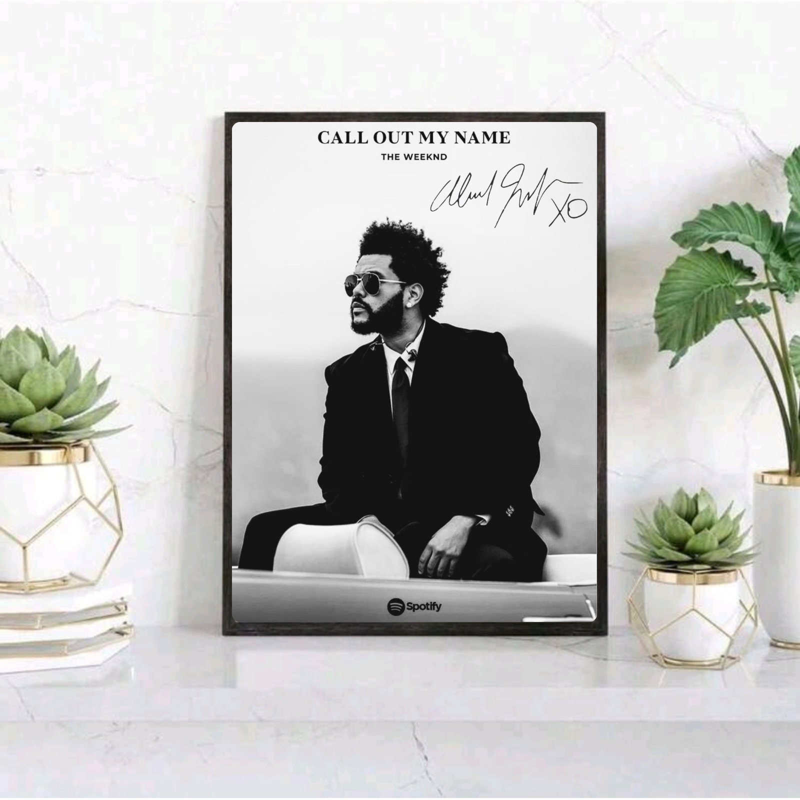 the weeknd