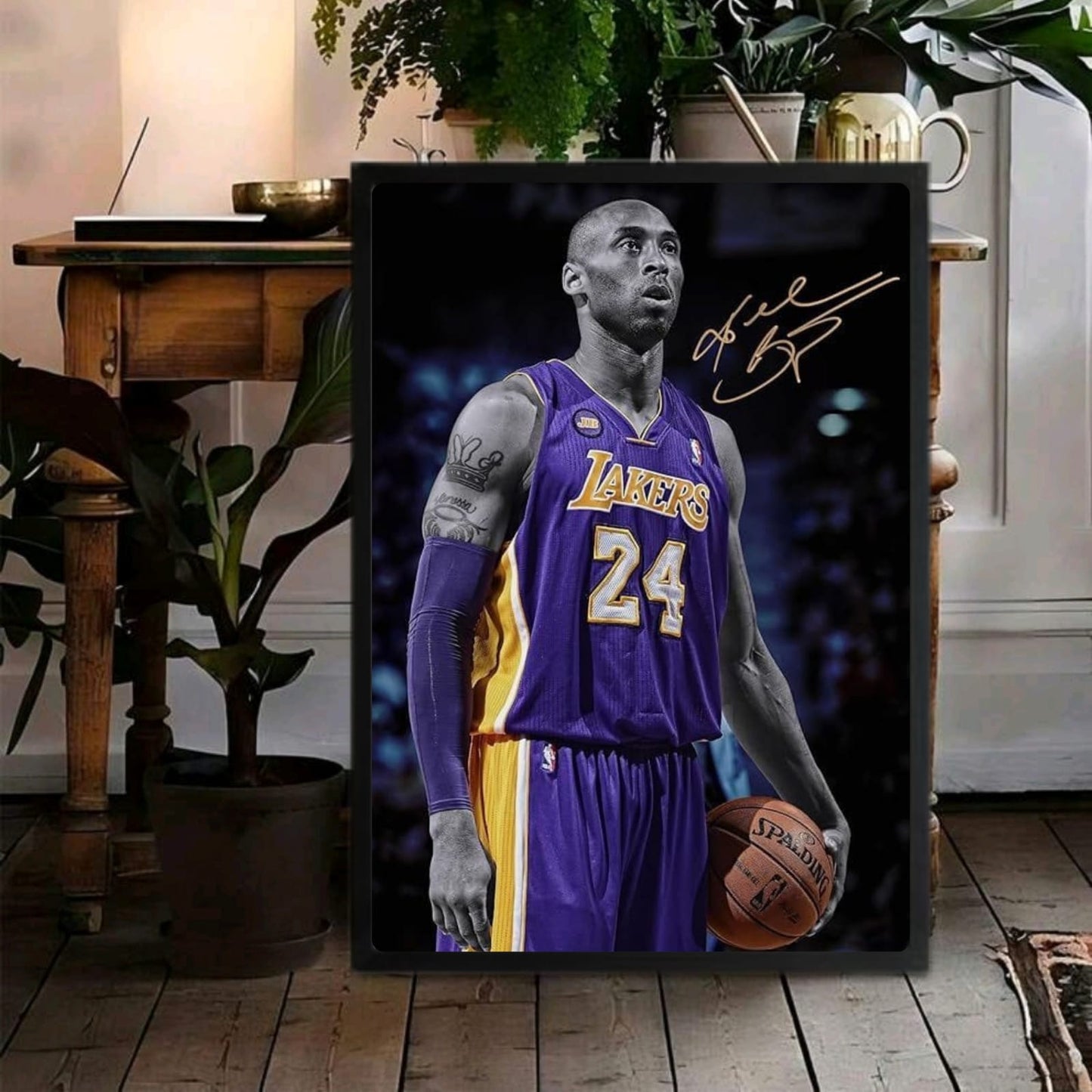Kobe Bryant - Basket