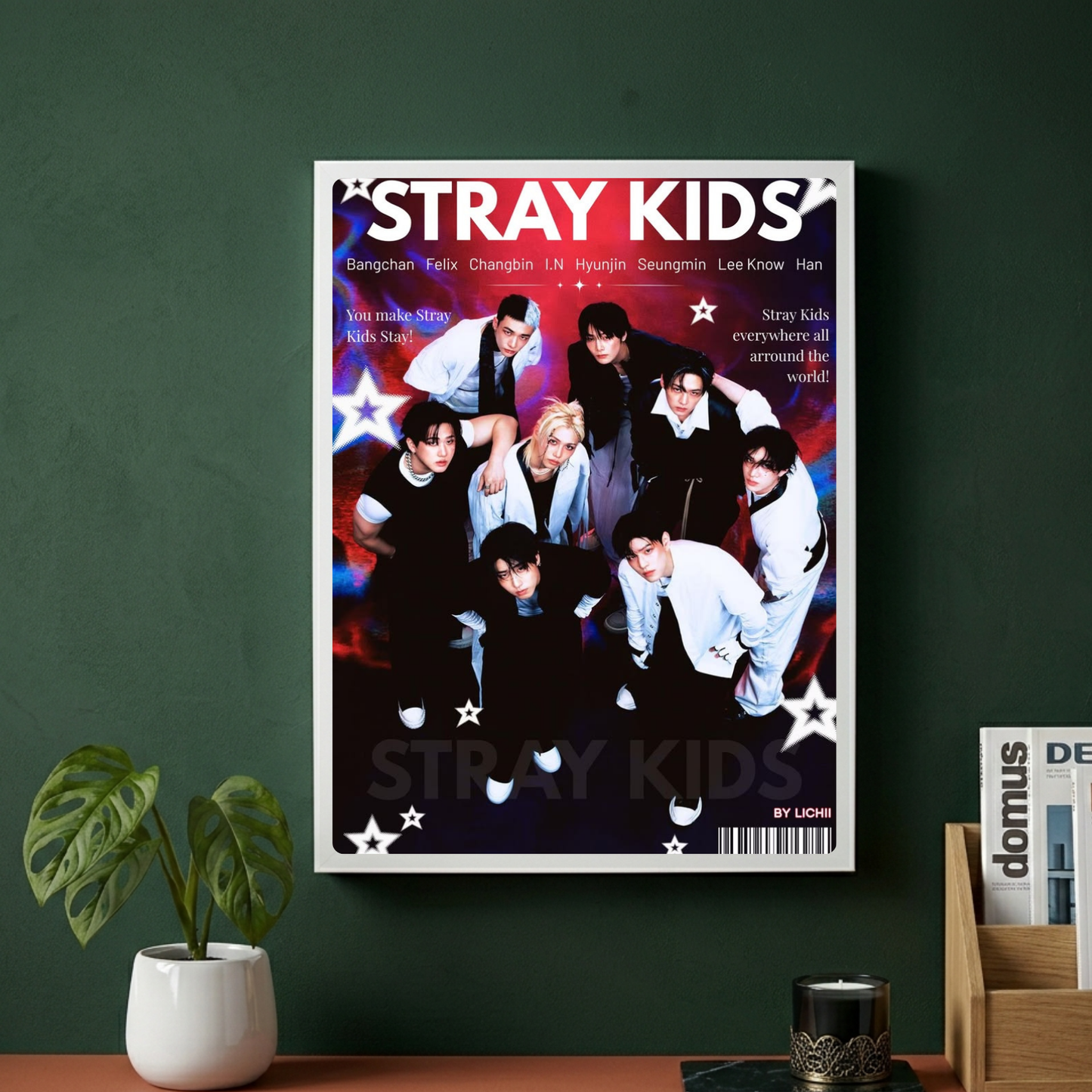 Stray kids