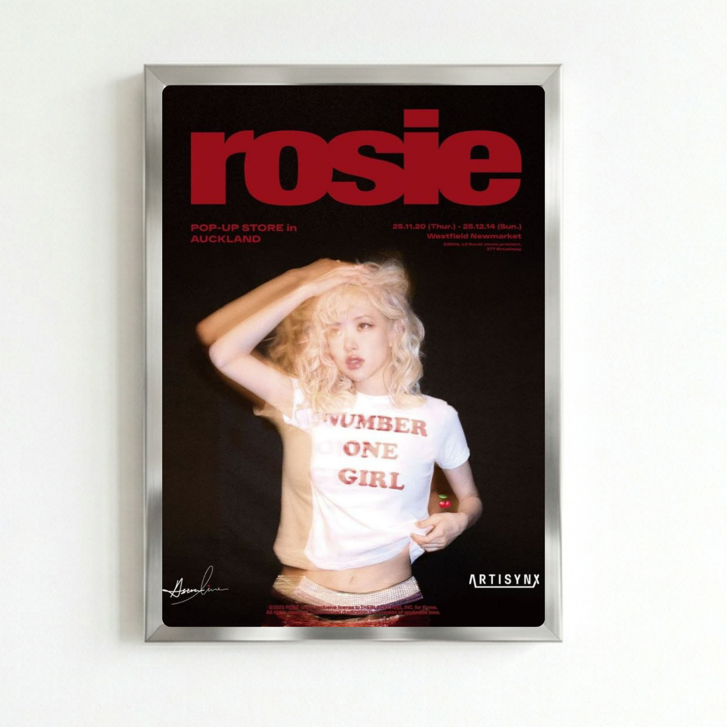 Rosè Blackpink