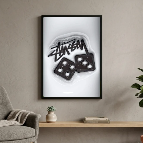 poster stussy