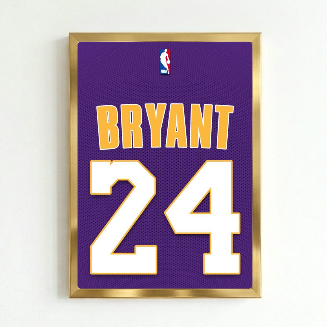 Kobe Bryant - Basket