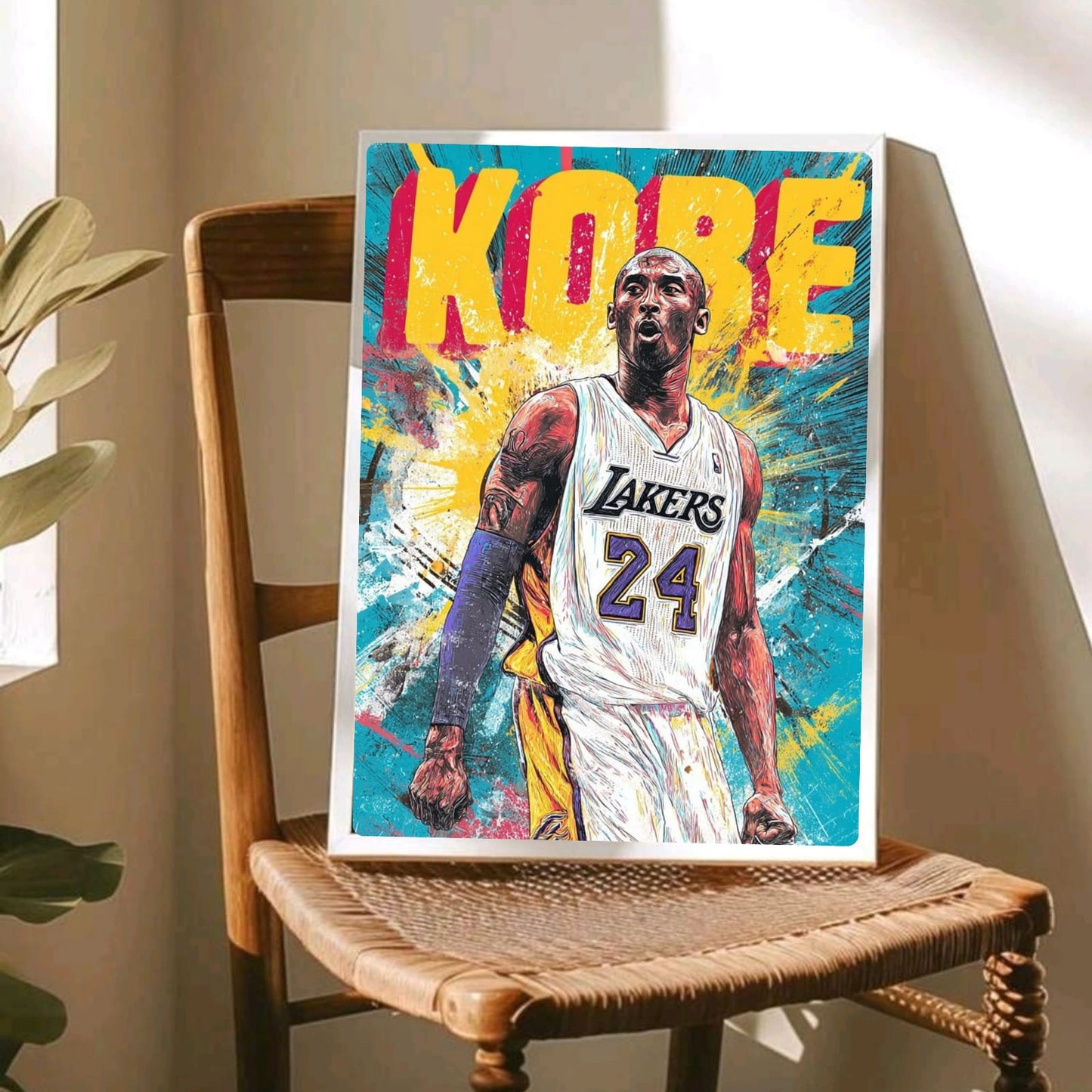 Kobe Bryant - Basket