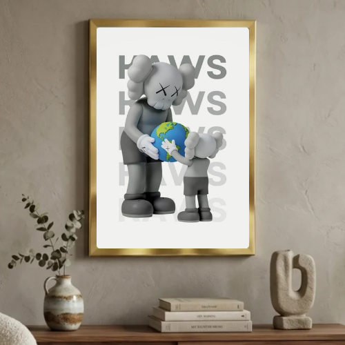 kaws