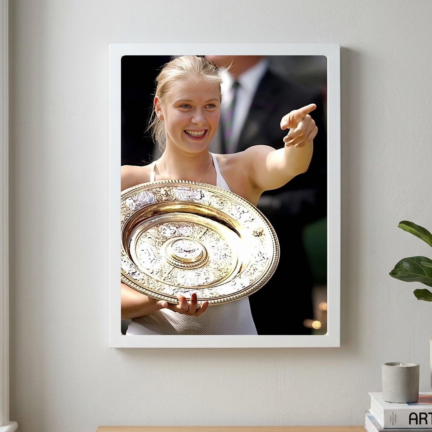Marija Šarapova - tennis