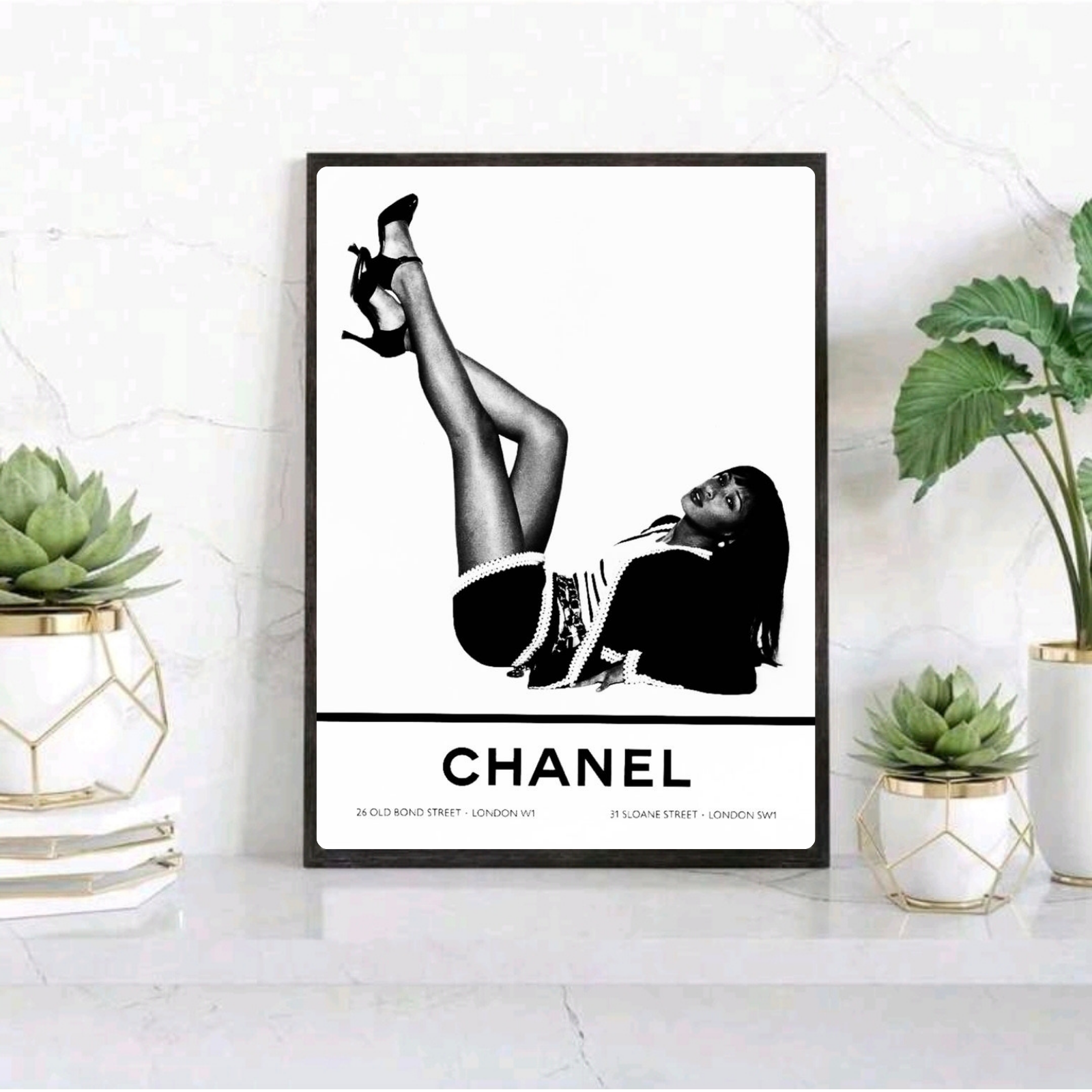 Luxury brand