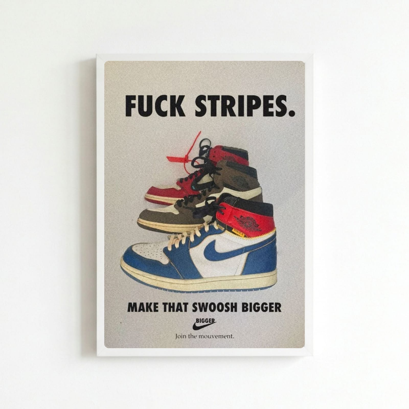 poster nike