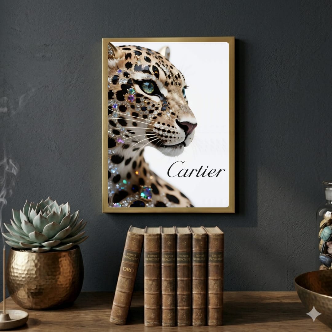 Luxury brand