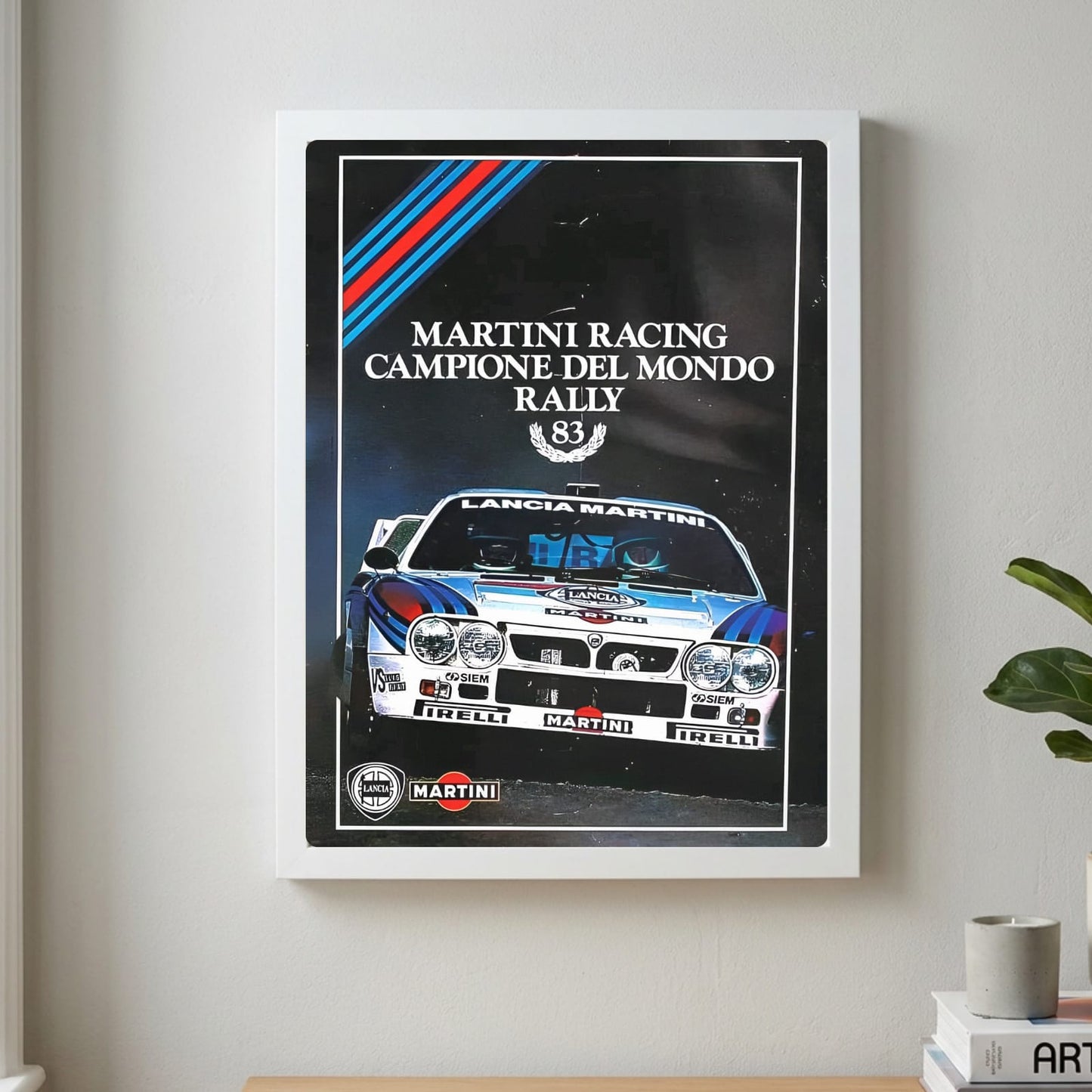 Martini Lancia Rally