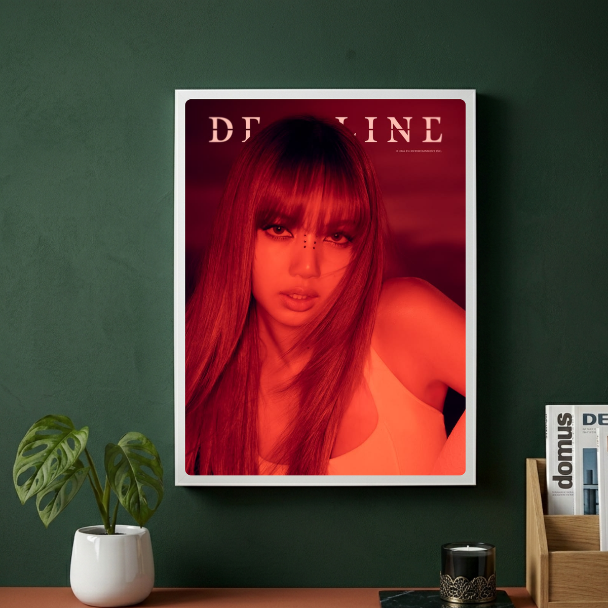 Lisa Blackpink - Deadline