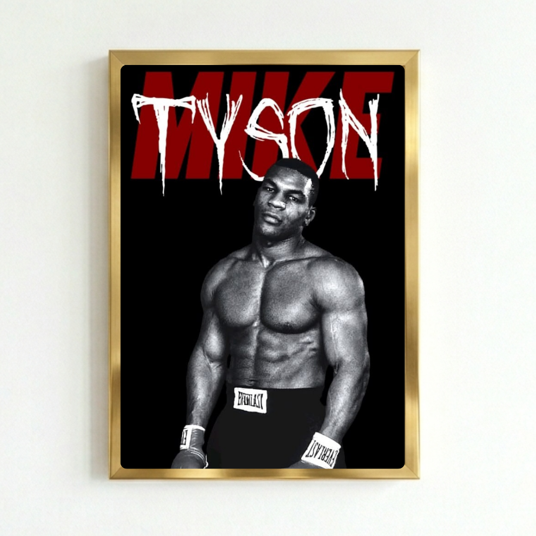 Mike tyson boxe