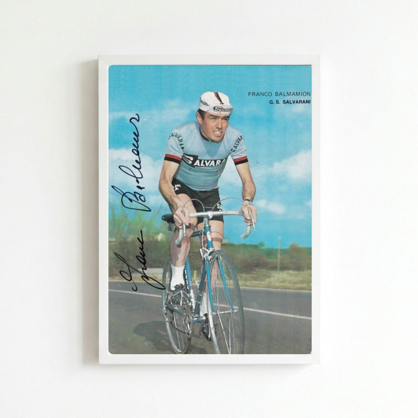 Franco Balmamion - ciclismo