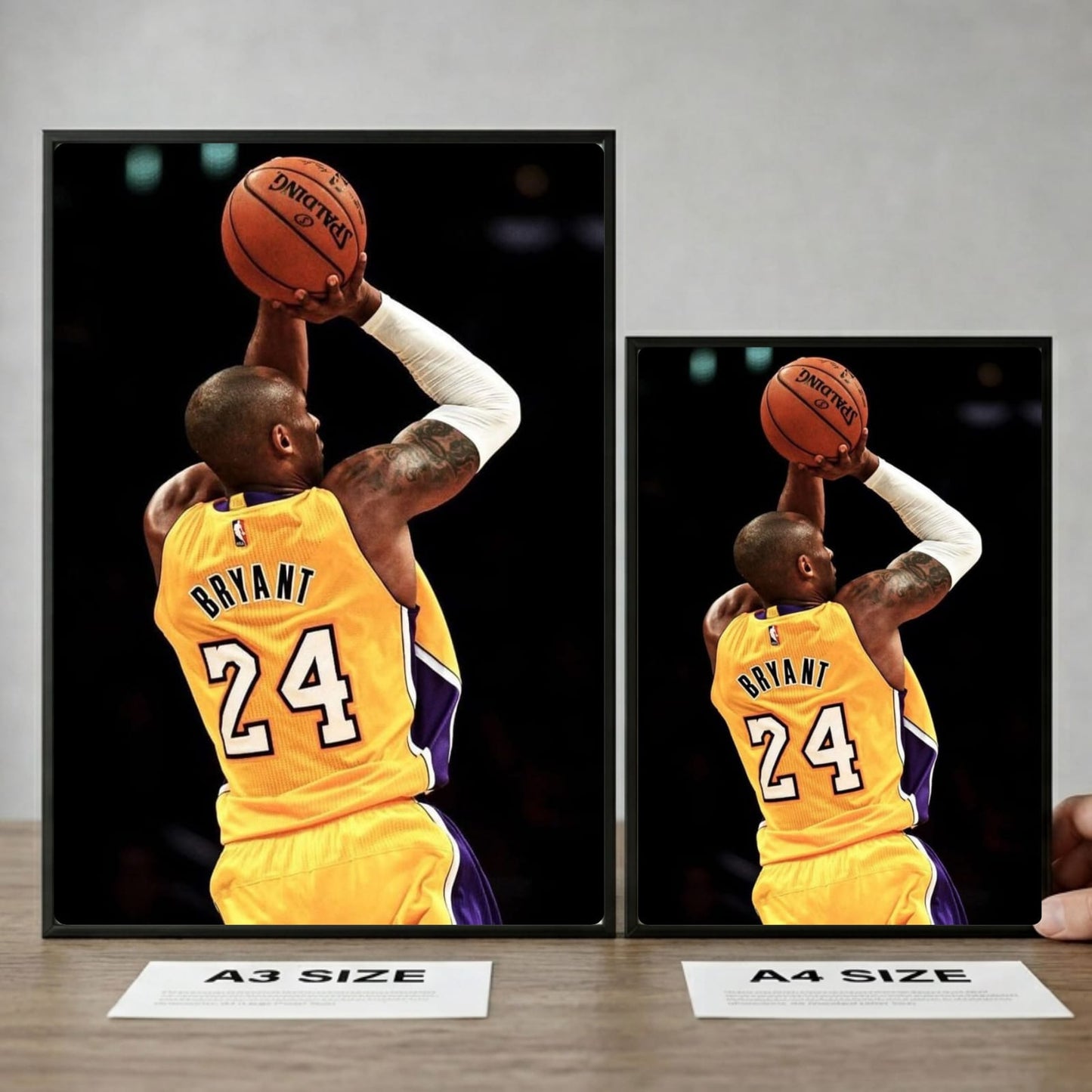 Kobe Bryant - Basket