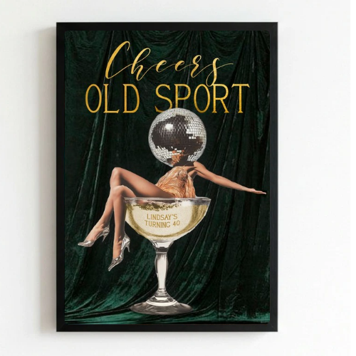 bar and restaurant decoration martini chic
