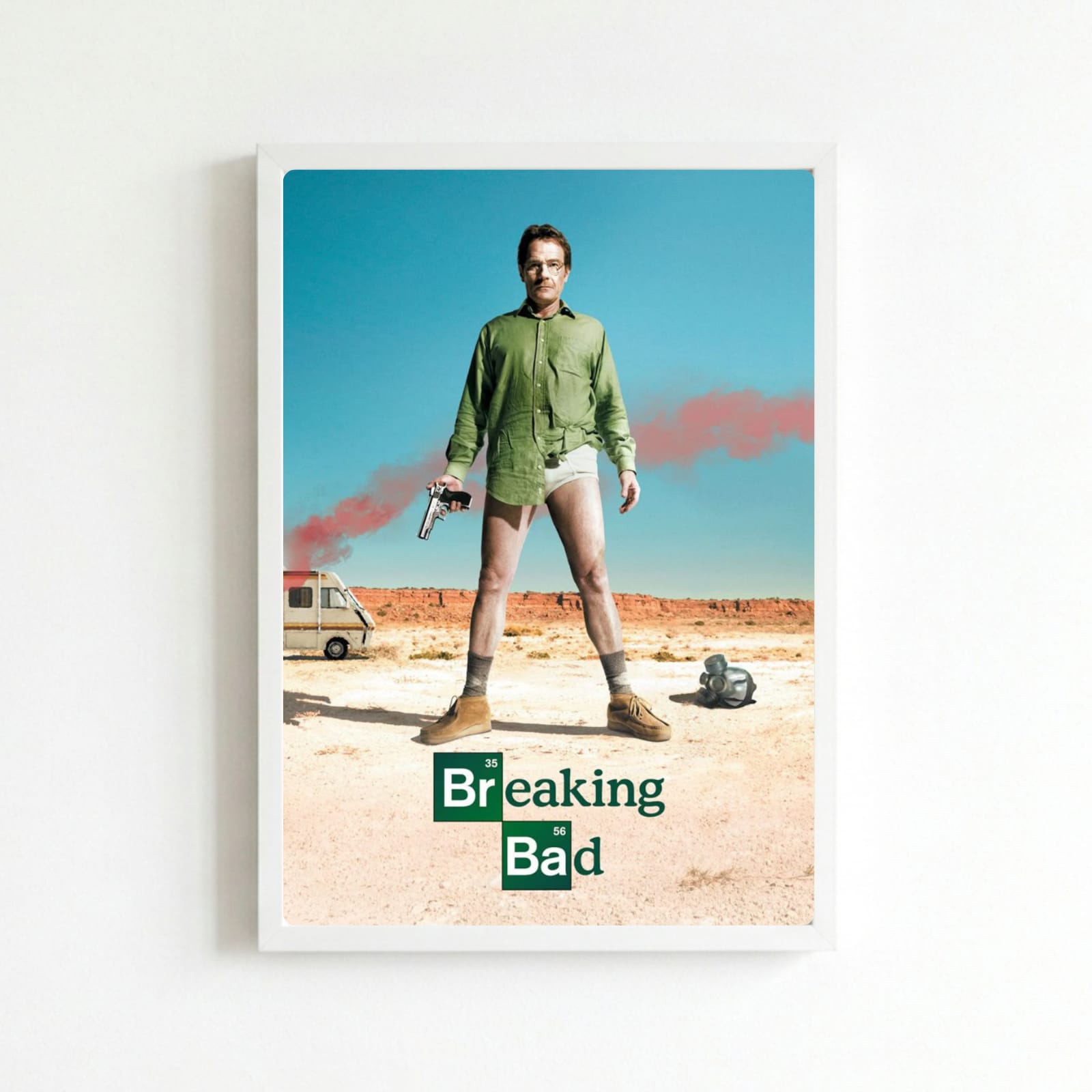 Breaking bad