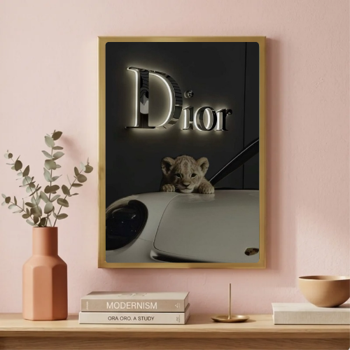 Luxury brand