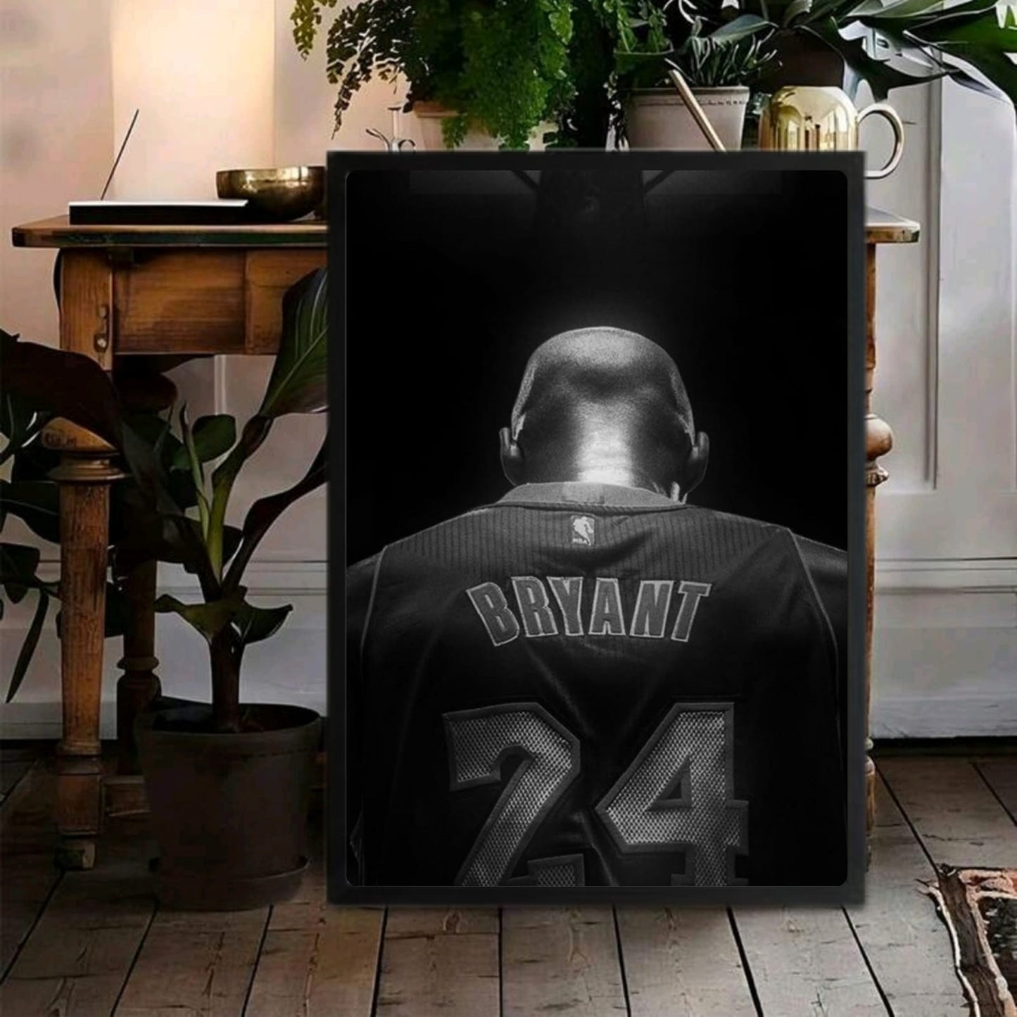 Kobe Bryant - Basket