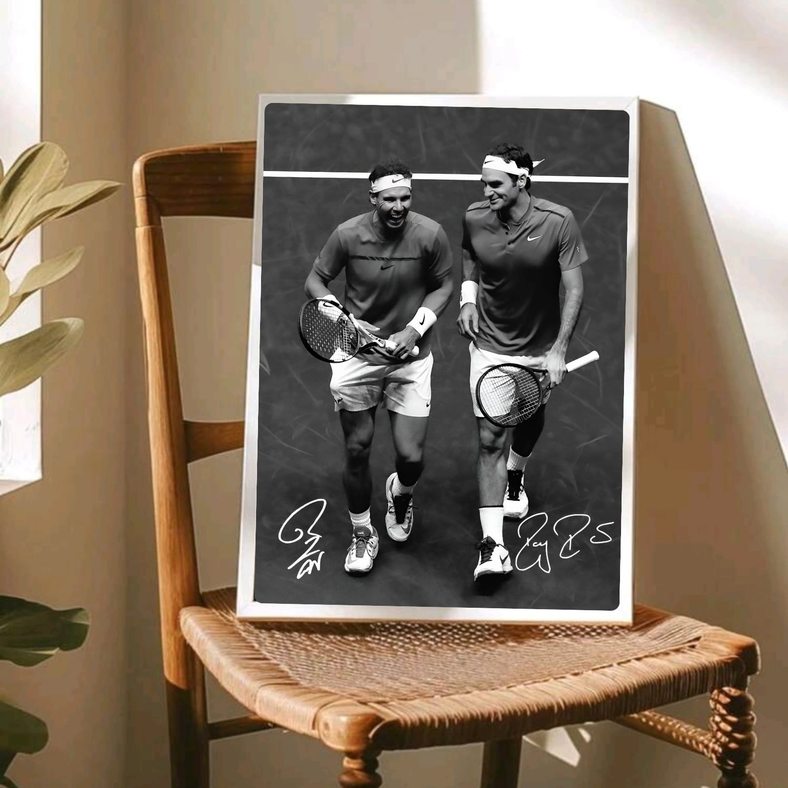 Federer roger, Rafael Nadal - tennis