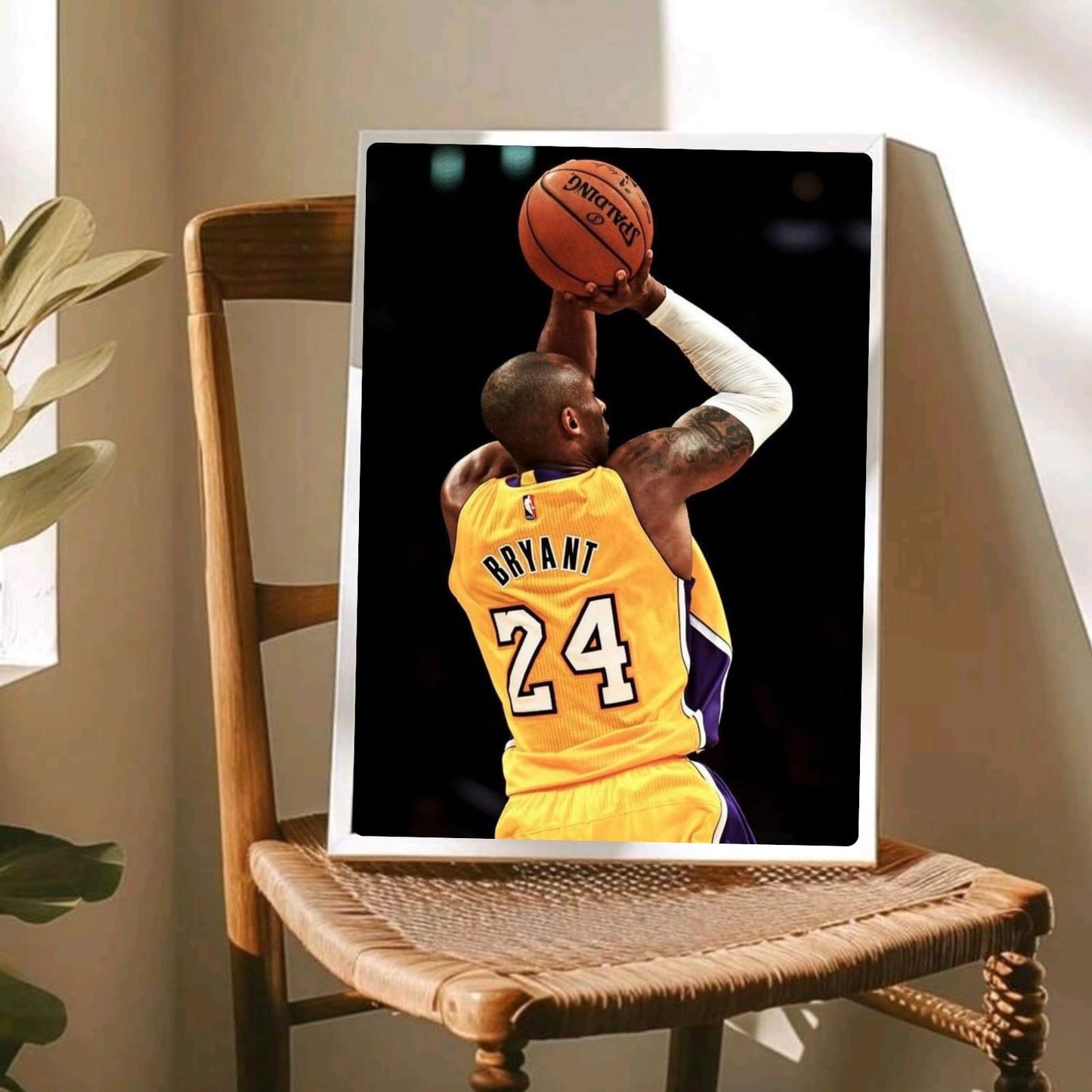 Kobe Bryant - Basket