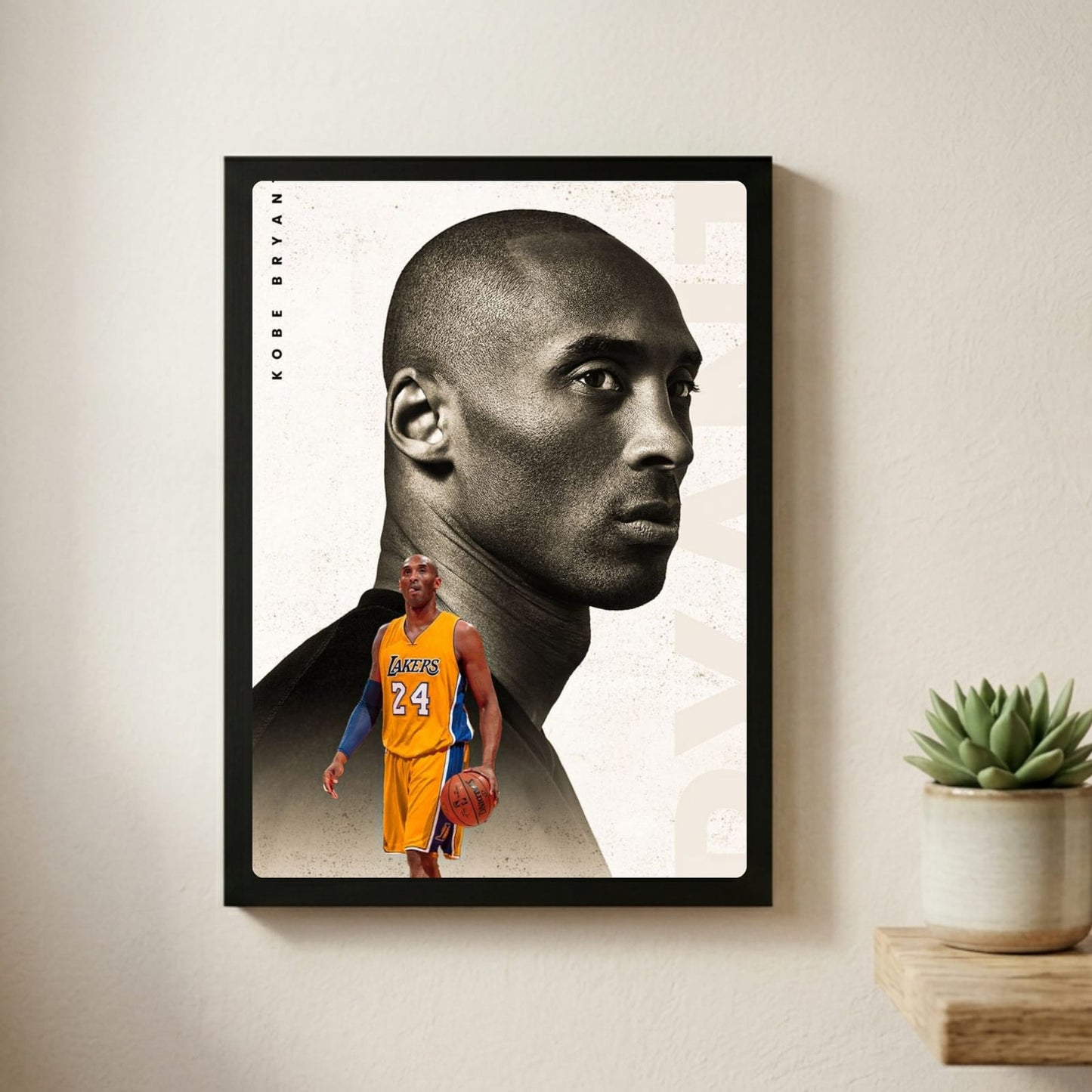 Kobe Bryant - Basket