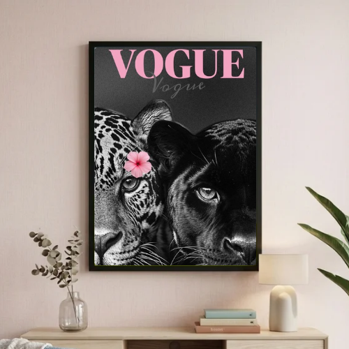 poster vogue