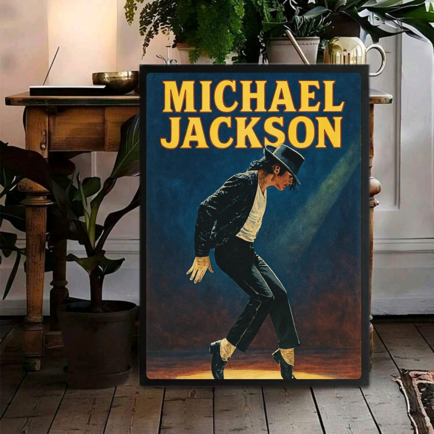 Michael Jackson