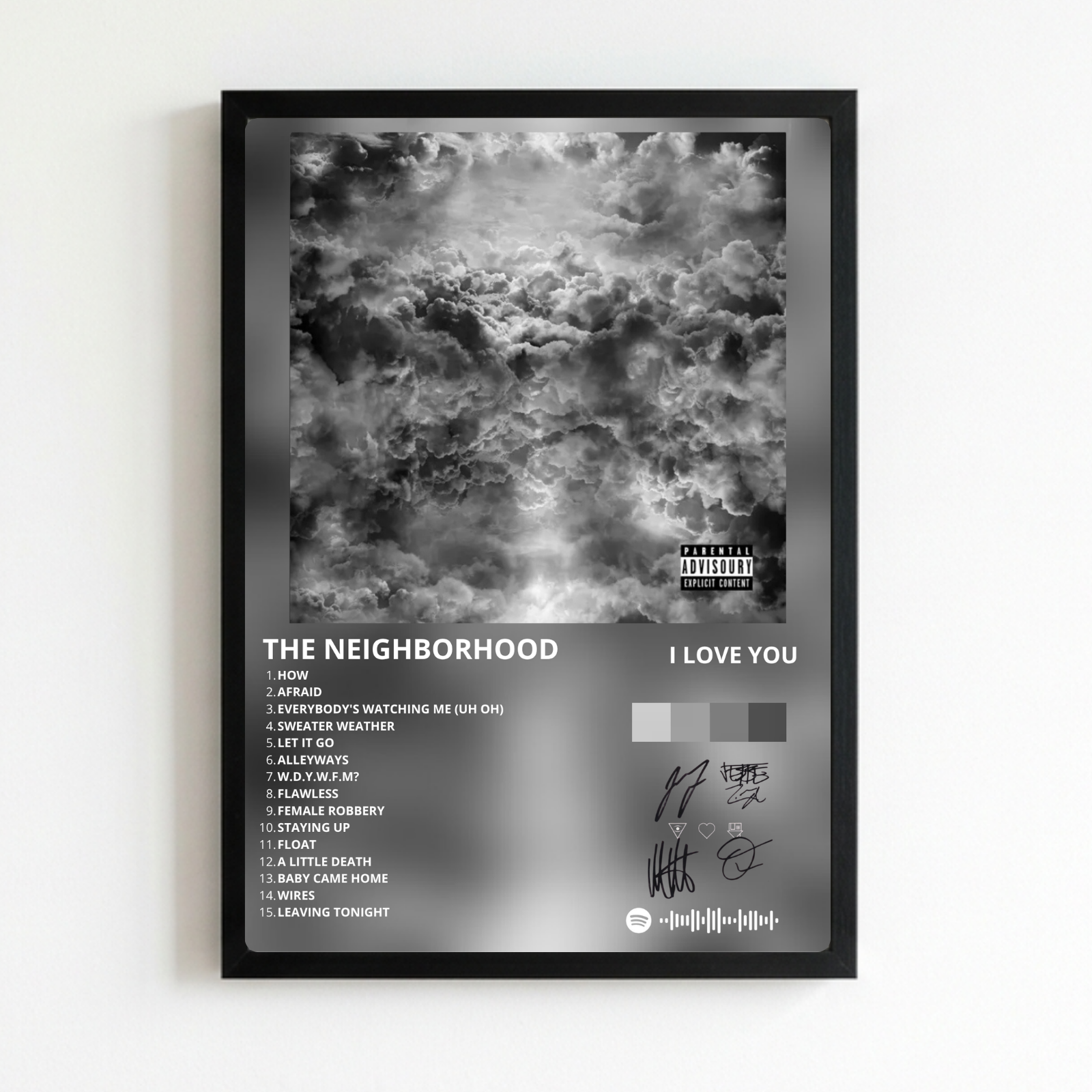 The neighborhood - I love you