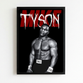 Mike tyson boxe