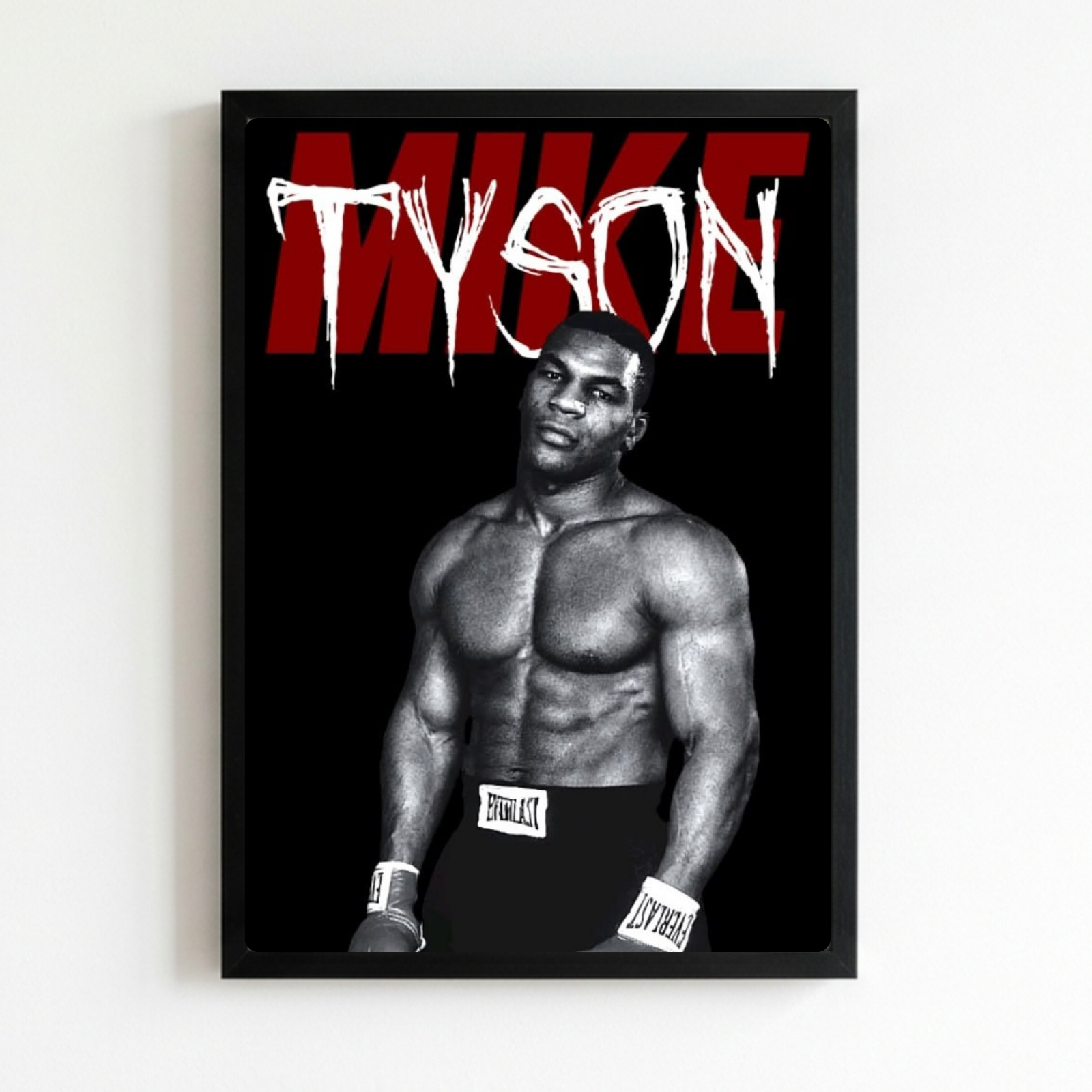 Mike tyson boxe