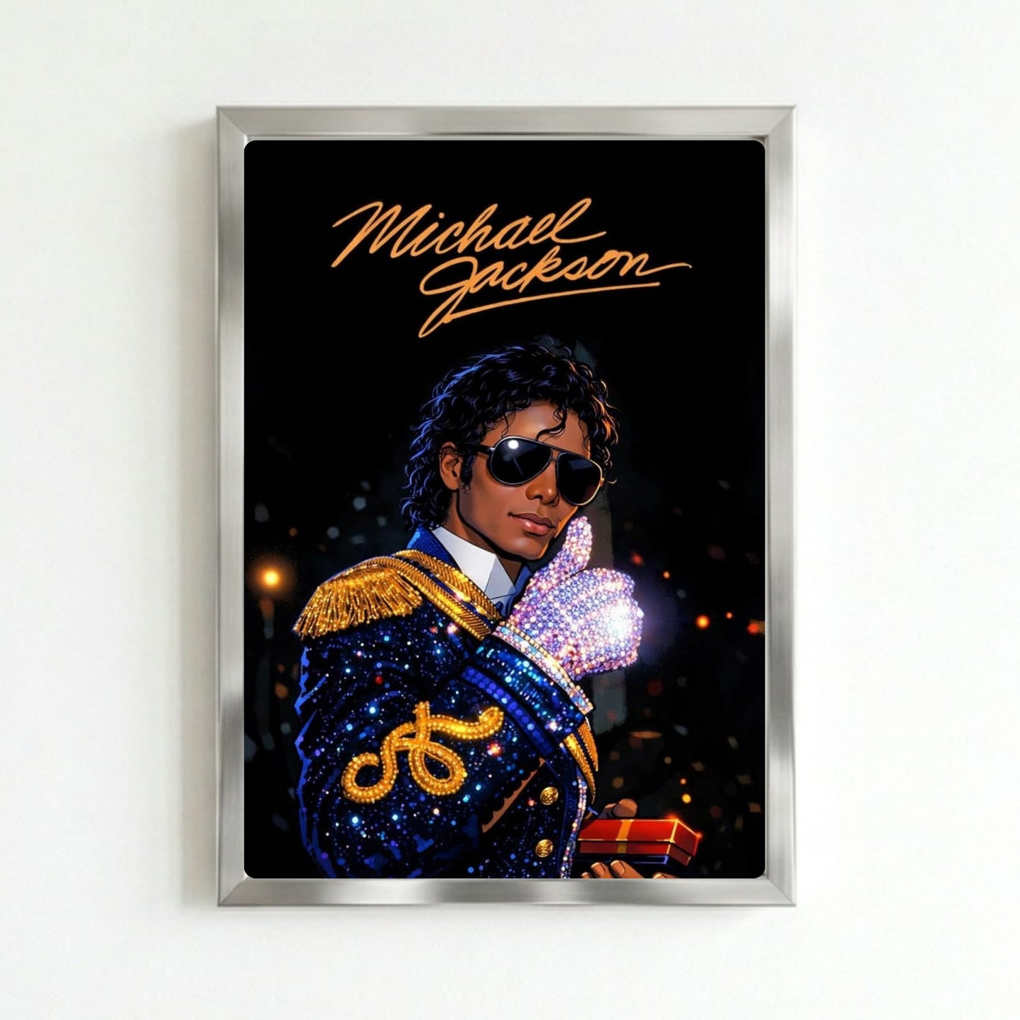 Michael Jackson