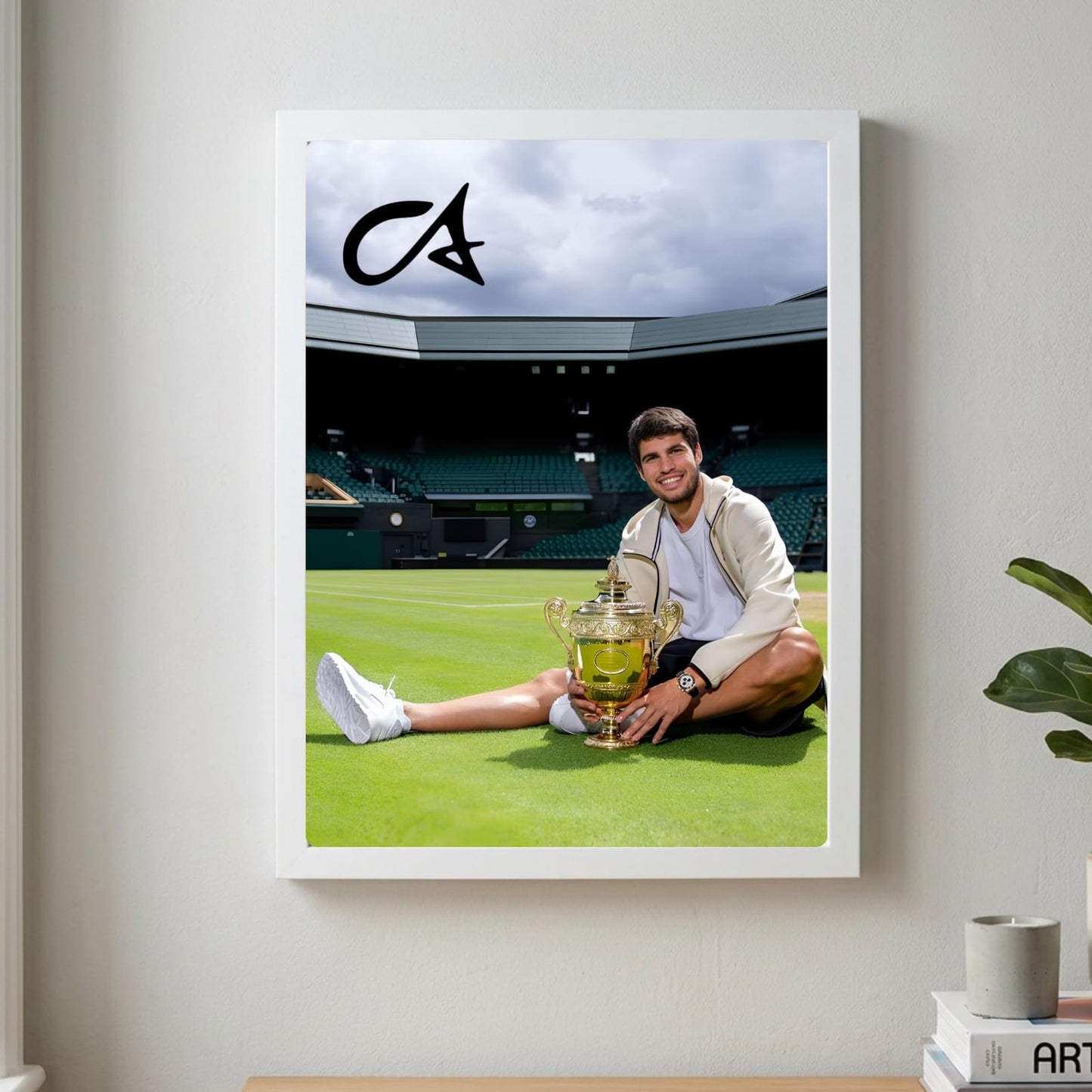 Tennis - Carlos Alcaraz