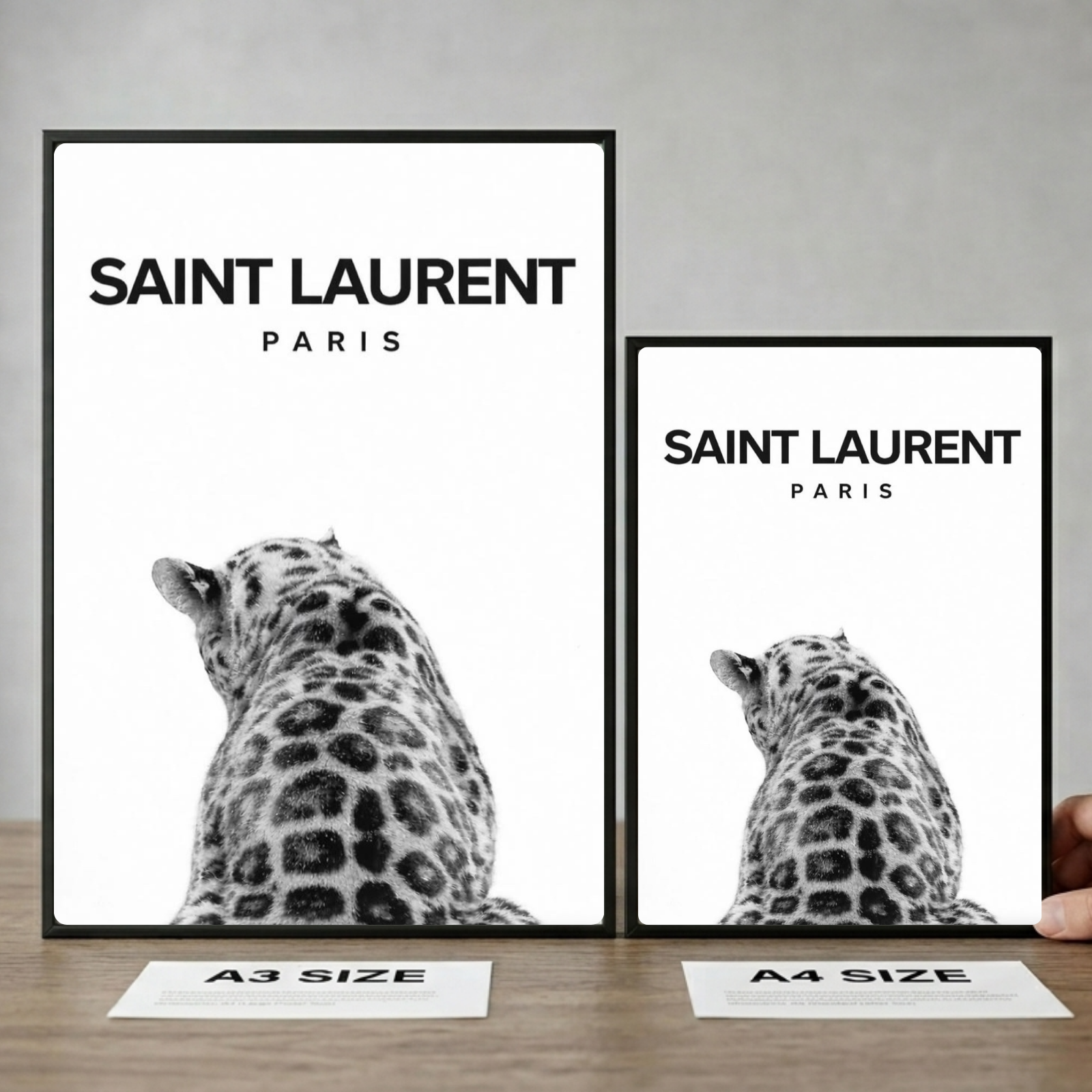 Luxury brand