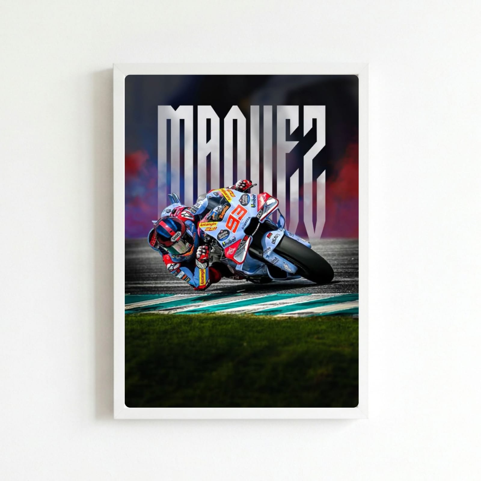 Marc marquez, moto gp