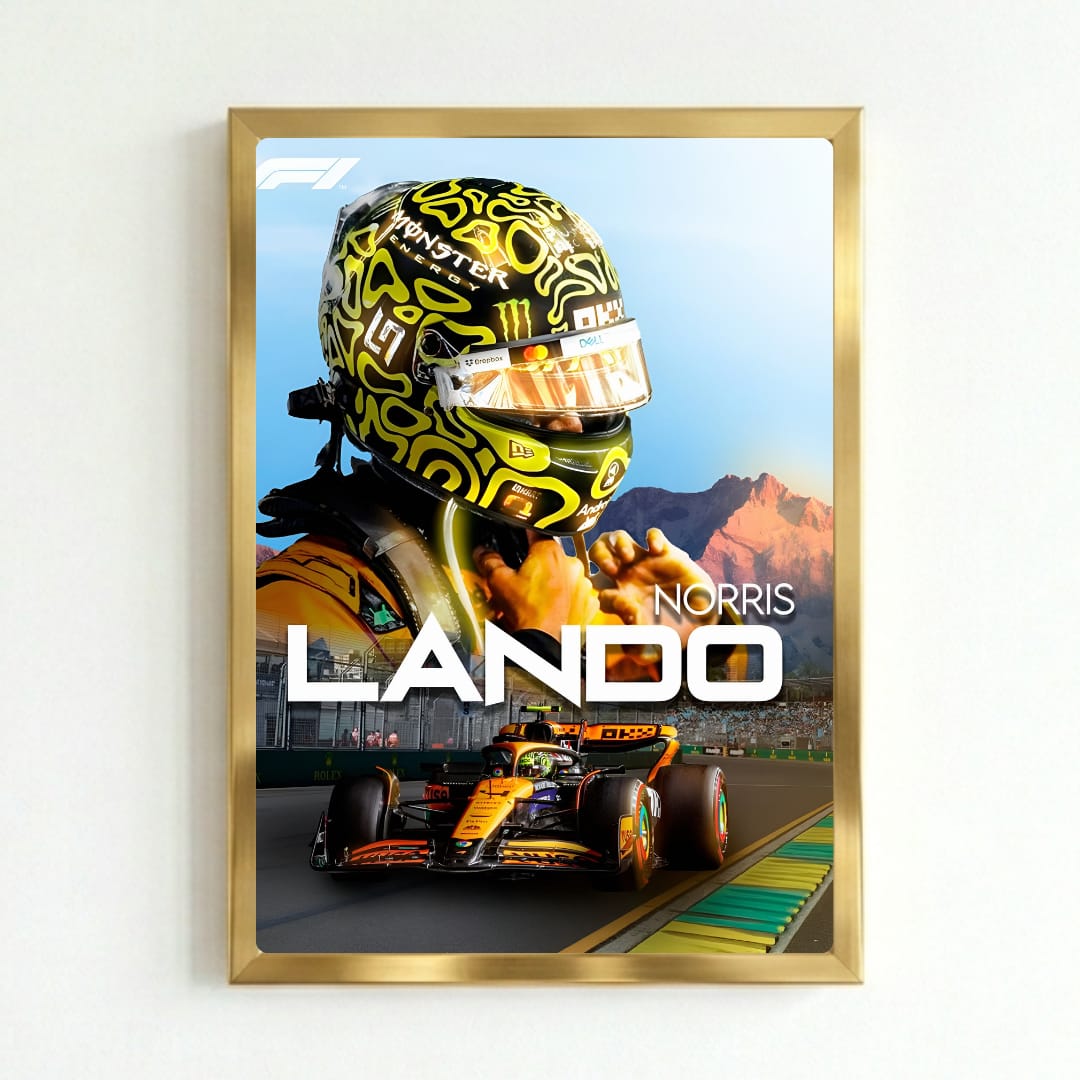 lando norris mclaren f1