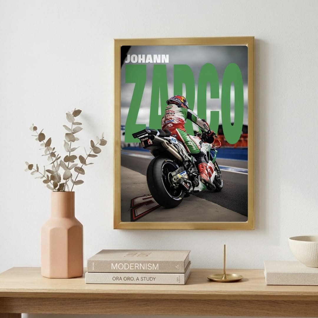 Johann Zarco, moto gp
