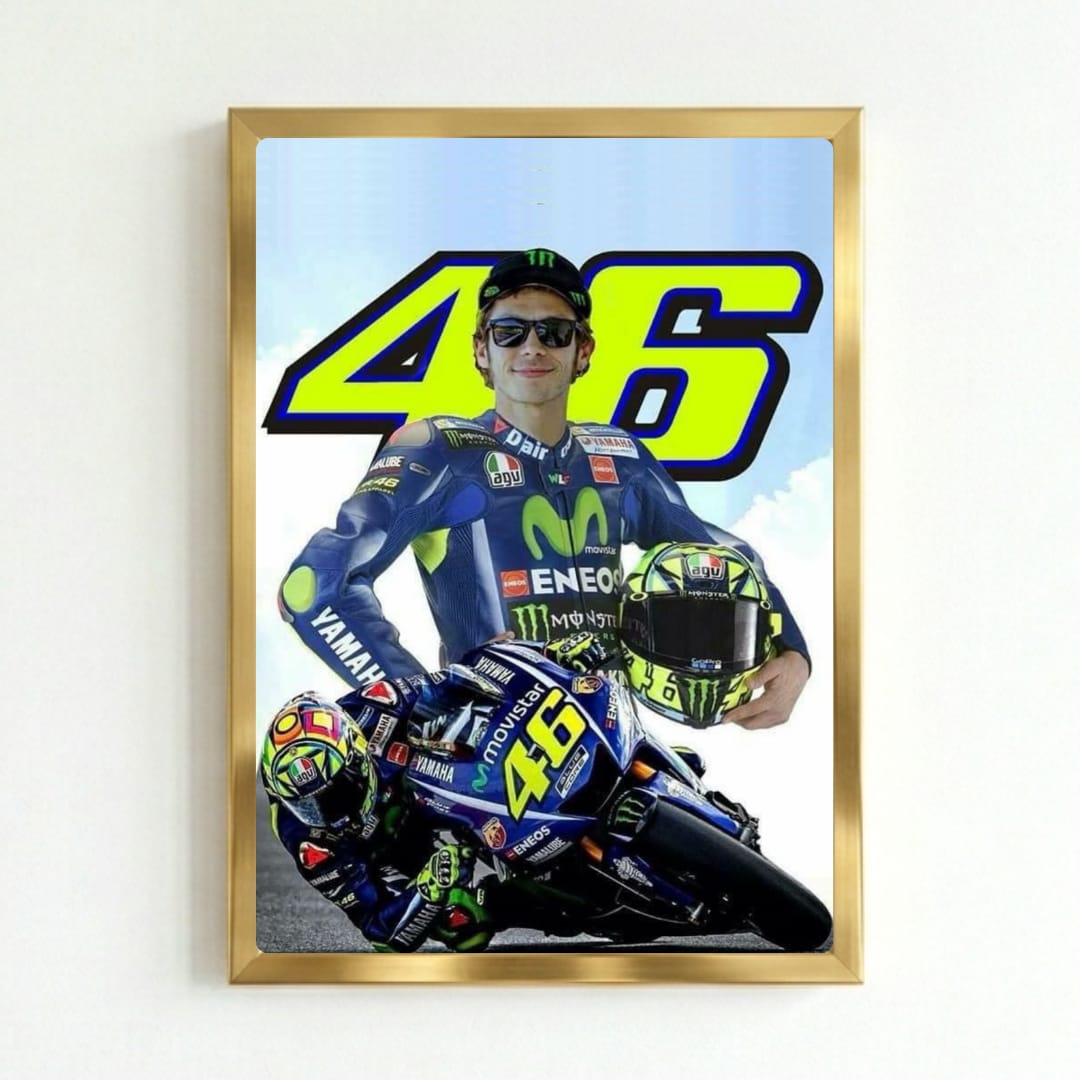Valentino rossi, moto gp