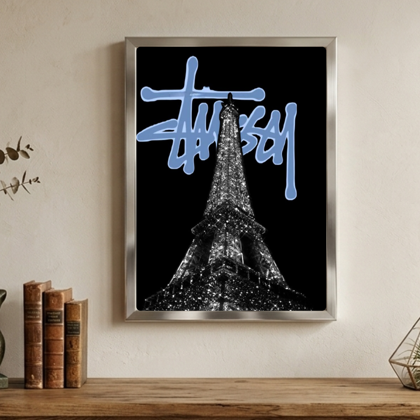 poster stussy