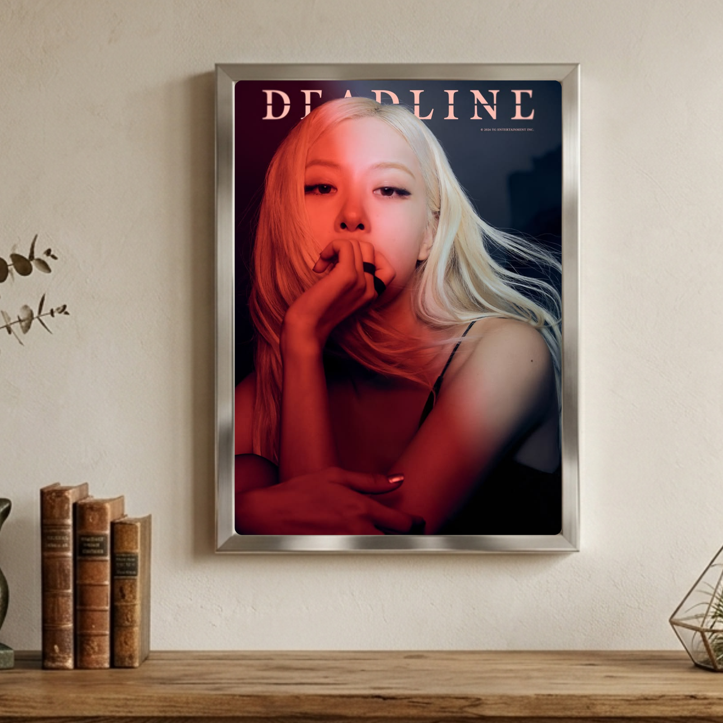 Lisa Blackpink - Deadline