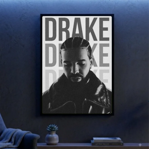 Drake poster