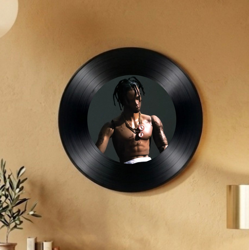 Travis scott - rodeo