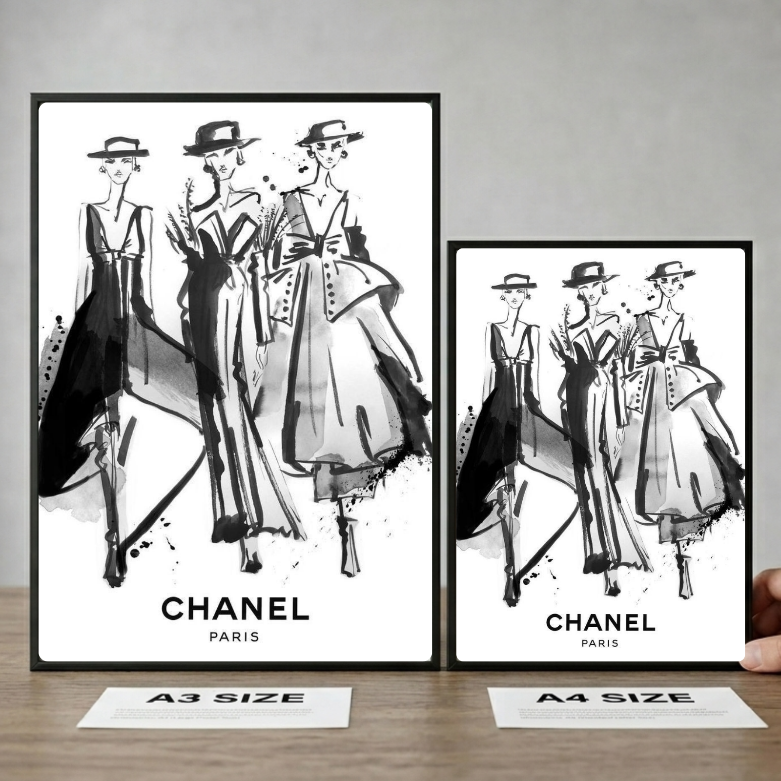 Luxury brand